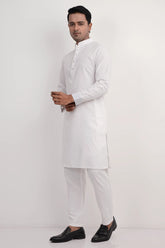 Men Panjabi (White)